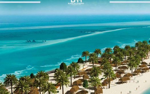 Yas island