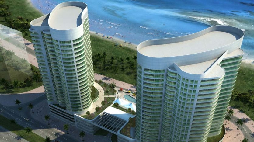 Sun tower